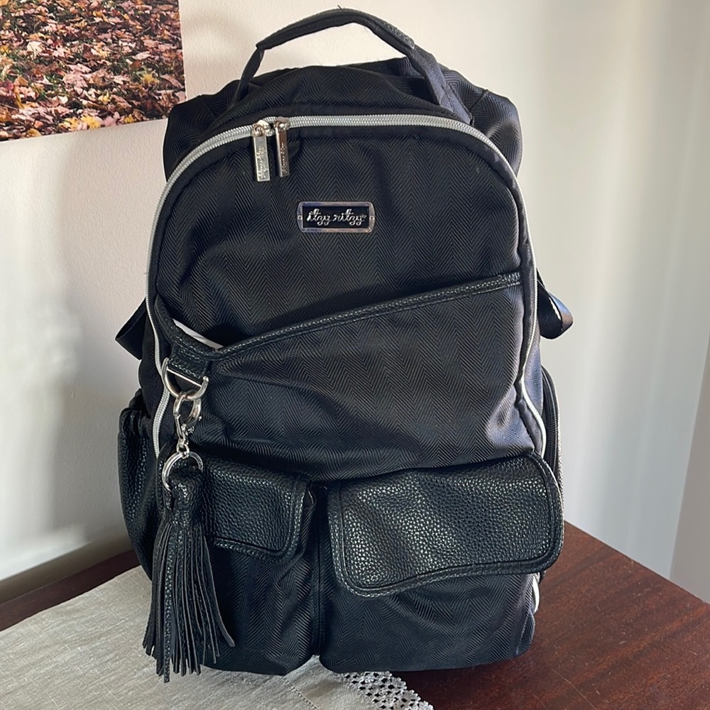 Itzy Ritzy Boss Diaper Bag